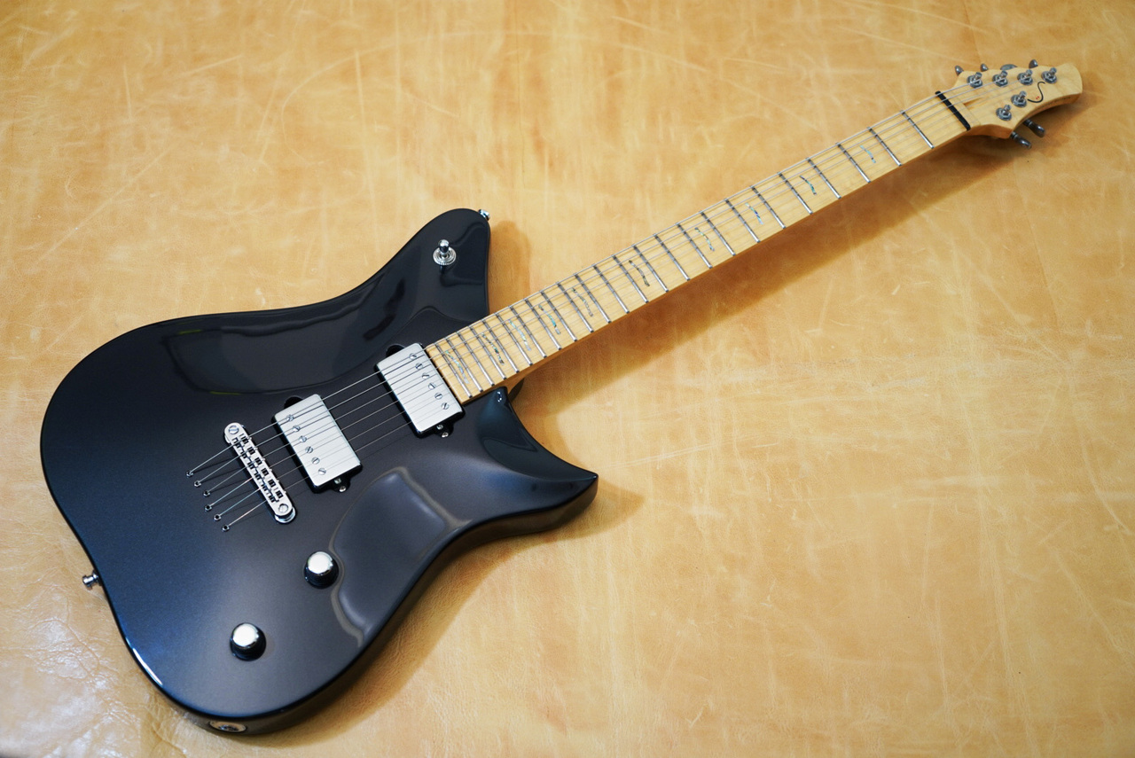 Soultool Customized Guitars Gemini Arch Top 