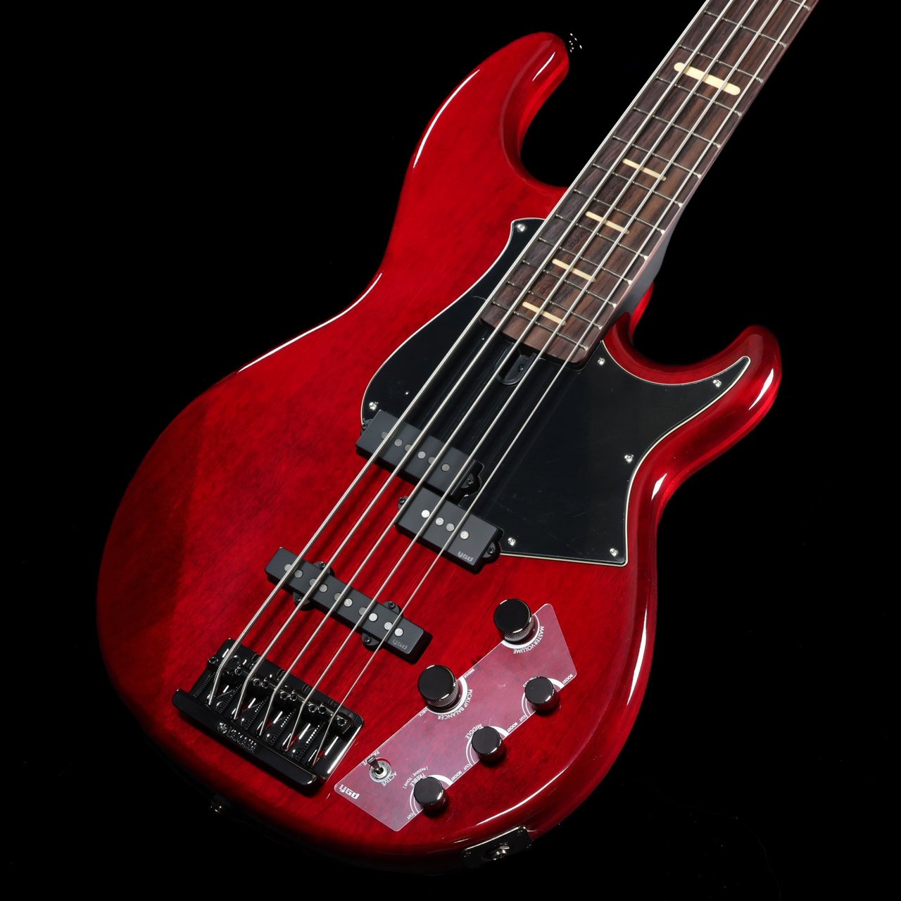 YAMAHA BB735A FRD / FIRED RED [5弦ベース アクティブEQ 2025年新製品
