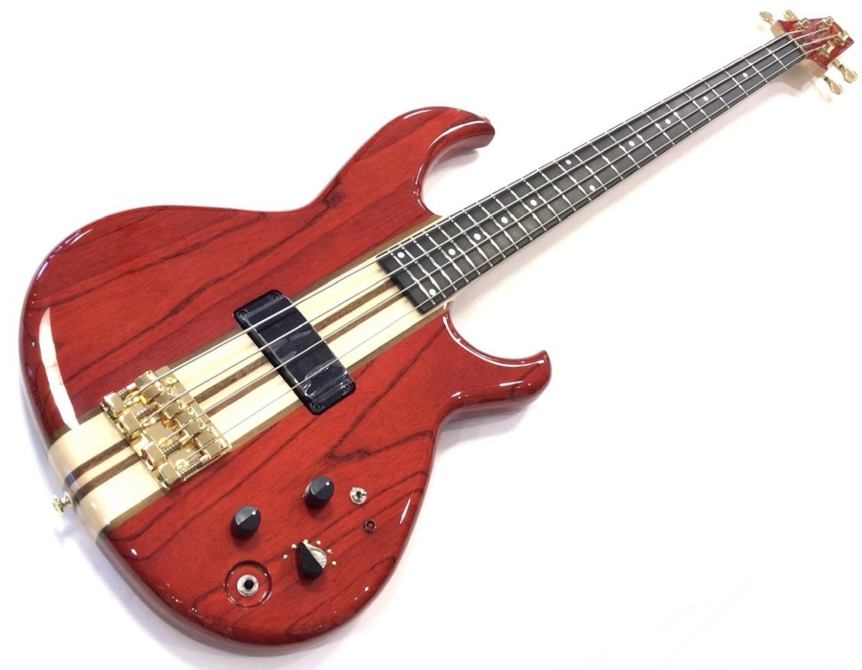 Aria Pro II SB-1000 PR(Paduak Red)（新品特価/送料無料）【楽器検索