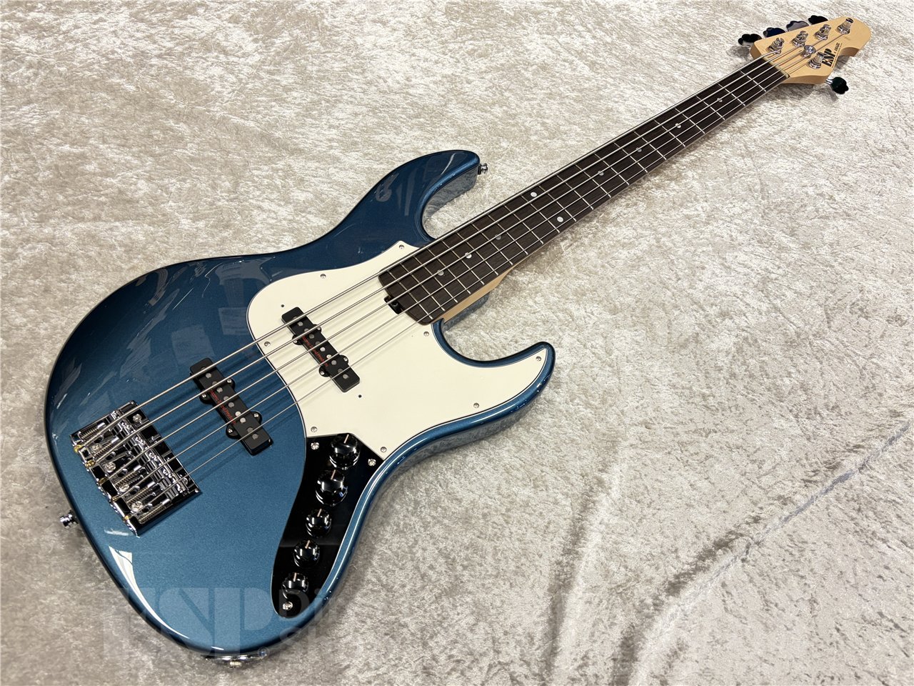 ESP AMAZE-AL-5【Supleme Blue】（新品/送料無料）【楽器検索デジマート】