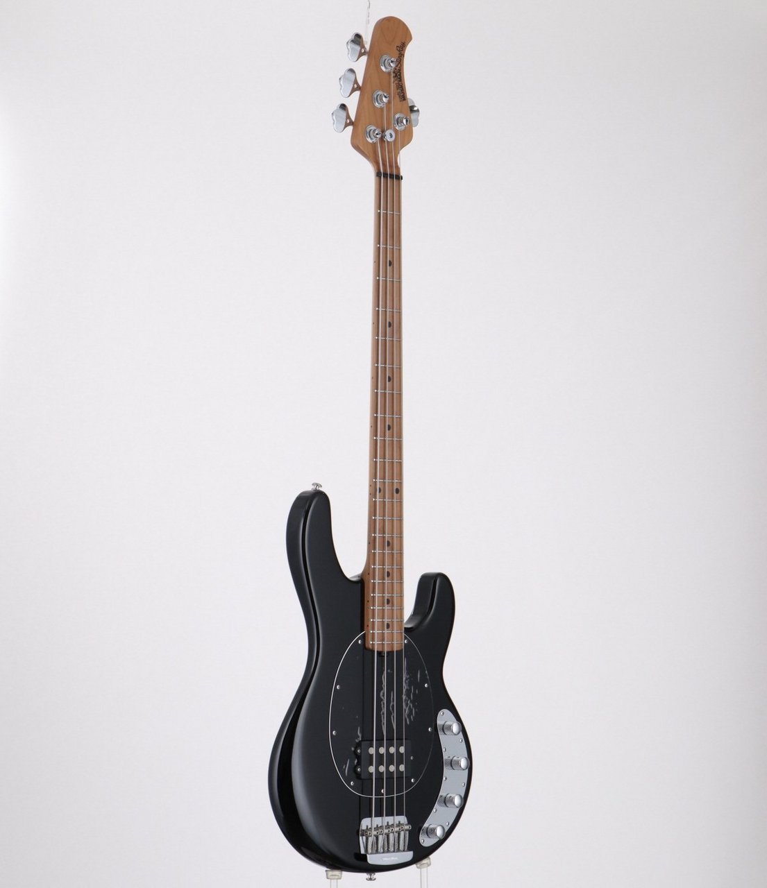MUSIC MAN StingRay 4 Special 1H BLK【御茶ノ水本店】（中古