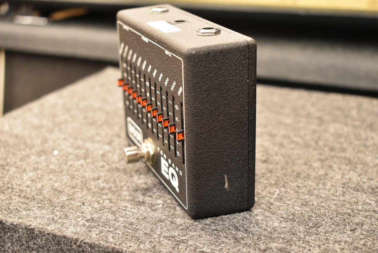 MXR ten band eq イコライザー backend=imagemagick;version=1;