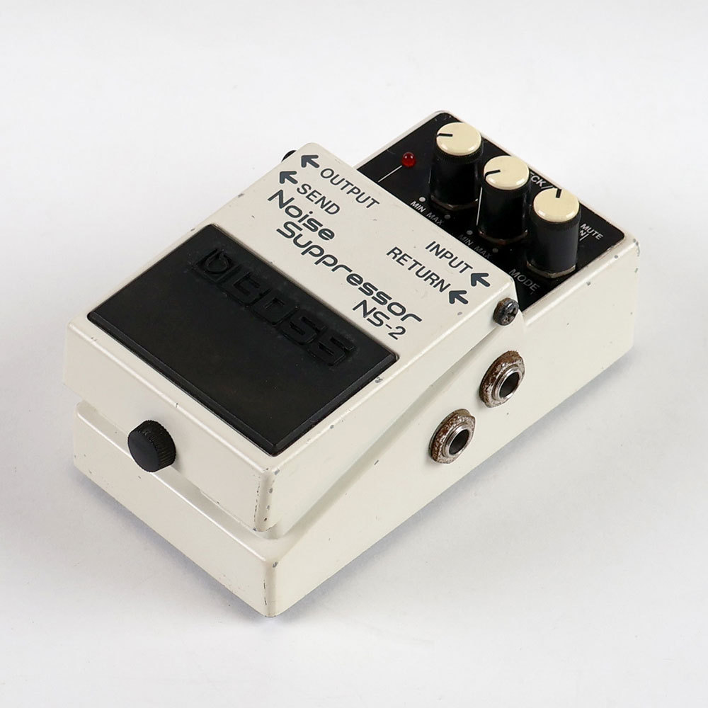 BOSS 【中古】 ノイズサプレッサー エフェクター BOSS NS-2