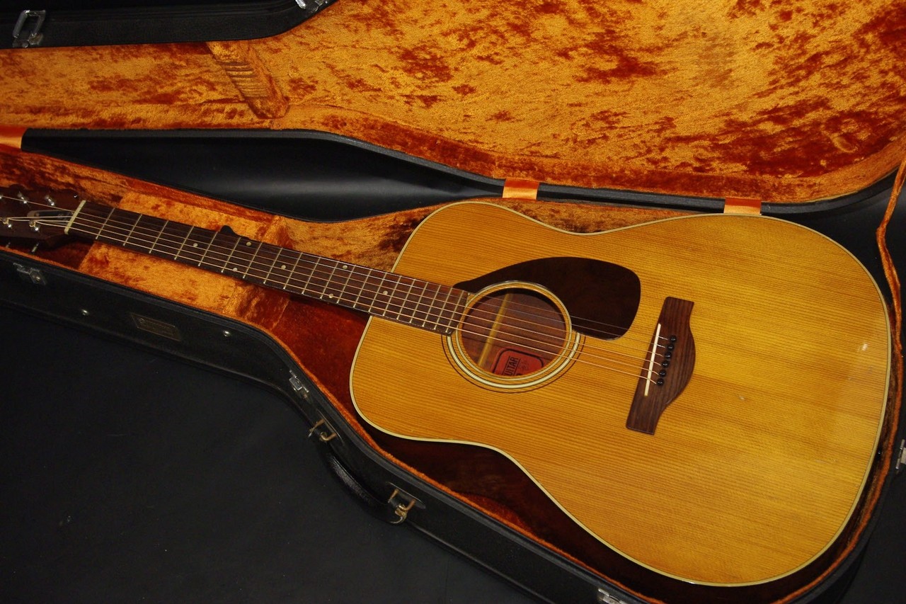YAMAHA FG-180（ビンテージ）【楽器検索デジマート】
