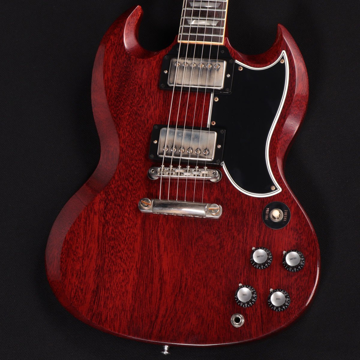 ギター Gibson 1961 Les Paul SG Standard Reissue Gibson Custom The Red Devil