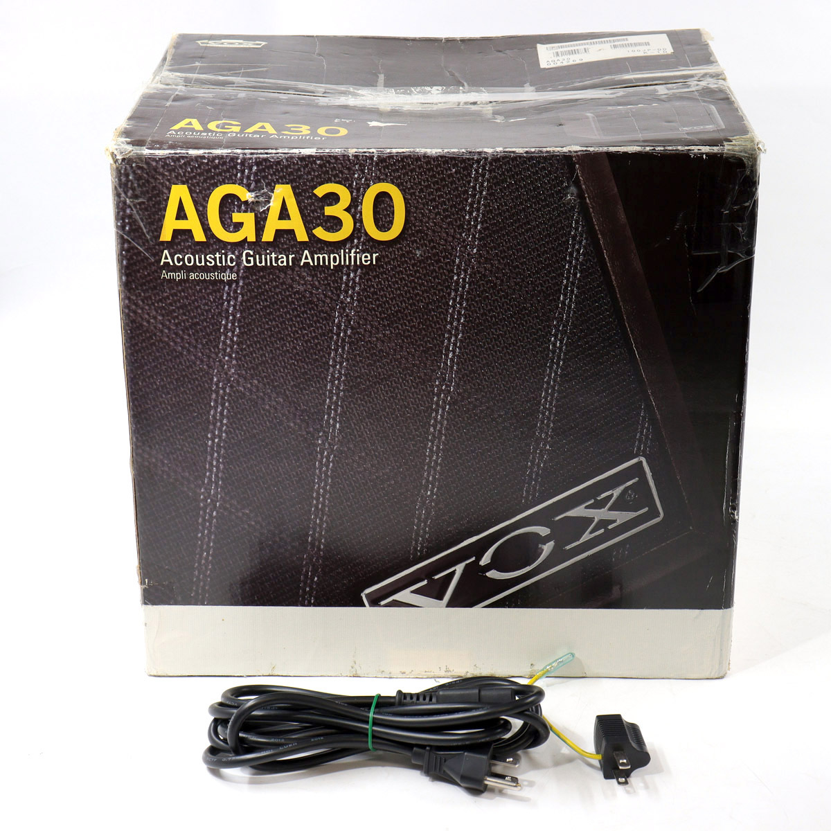 VOX AGA30 アコースティックギター用アンプ【池袋店】（中古）【楽器検索デジマート】