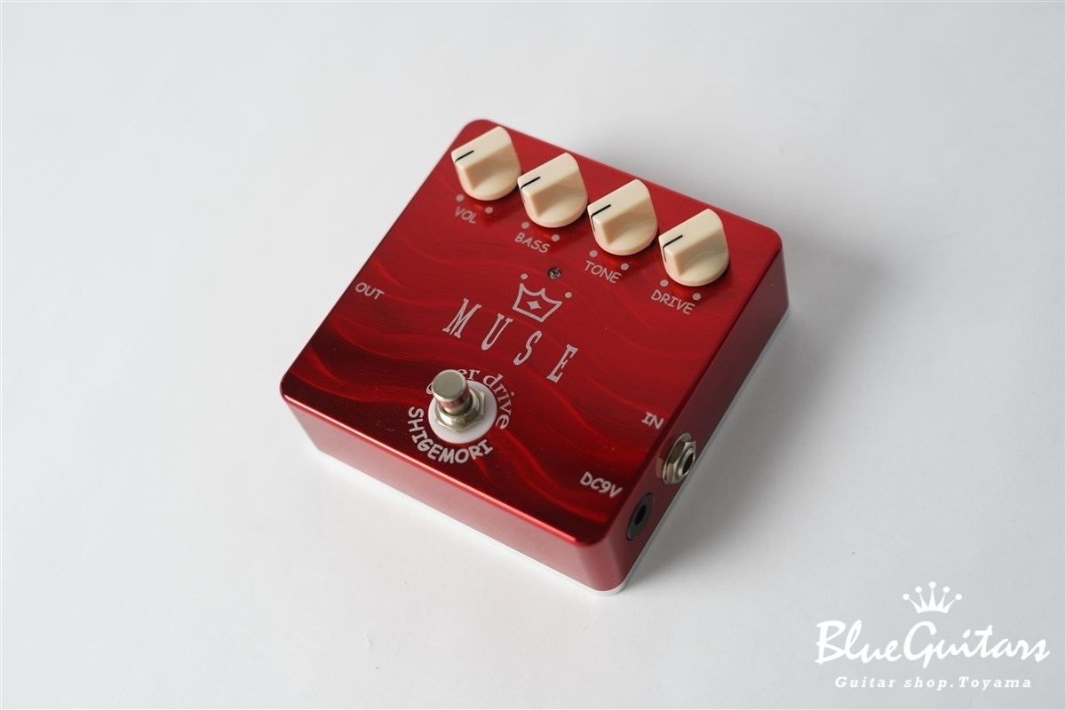 Shigemori MUSE（中古/送料無料）【楽器検索デジマート】