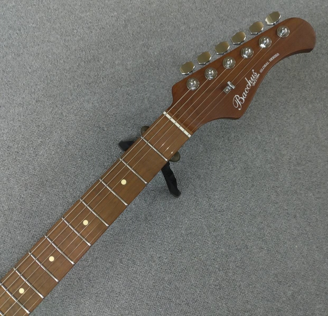 Bacchus Global Series / TACTICS24-STD/RSM (OWH) 24フレット
