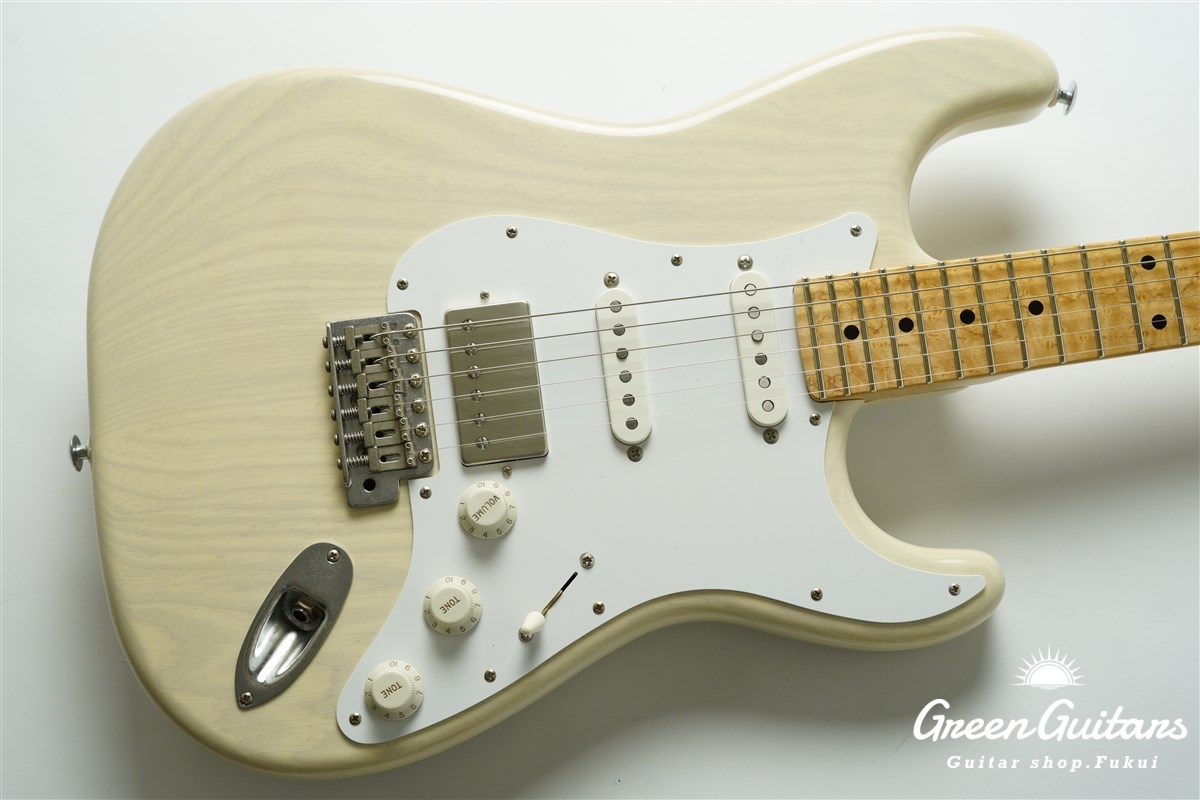 Black Smoker TRAD MASTER SIGMA SSH - White Blonde Light Aged