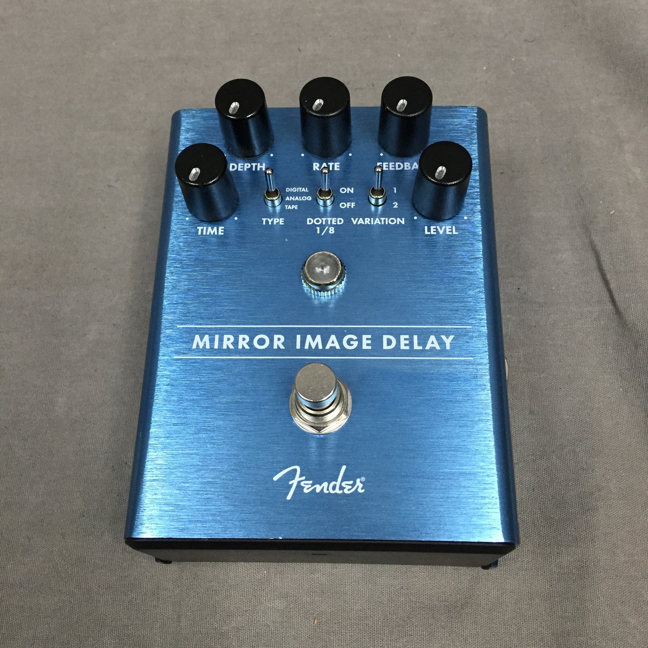 Fender MIRROR IMAGE DELAY PEDAL（中古）【楽器検索デジマート】