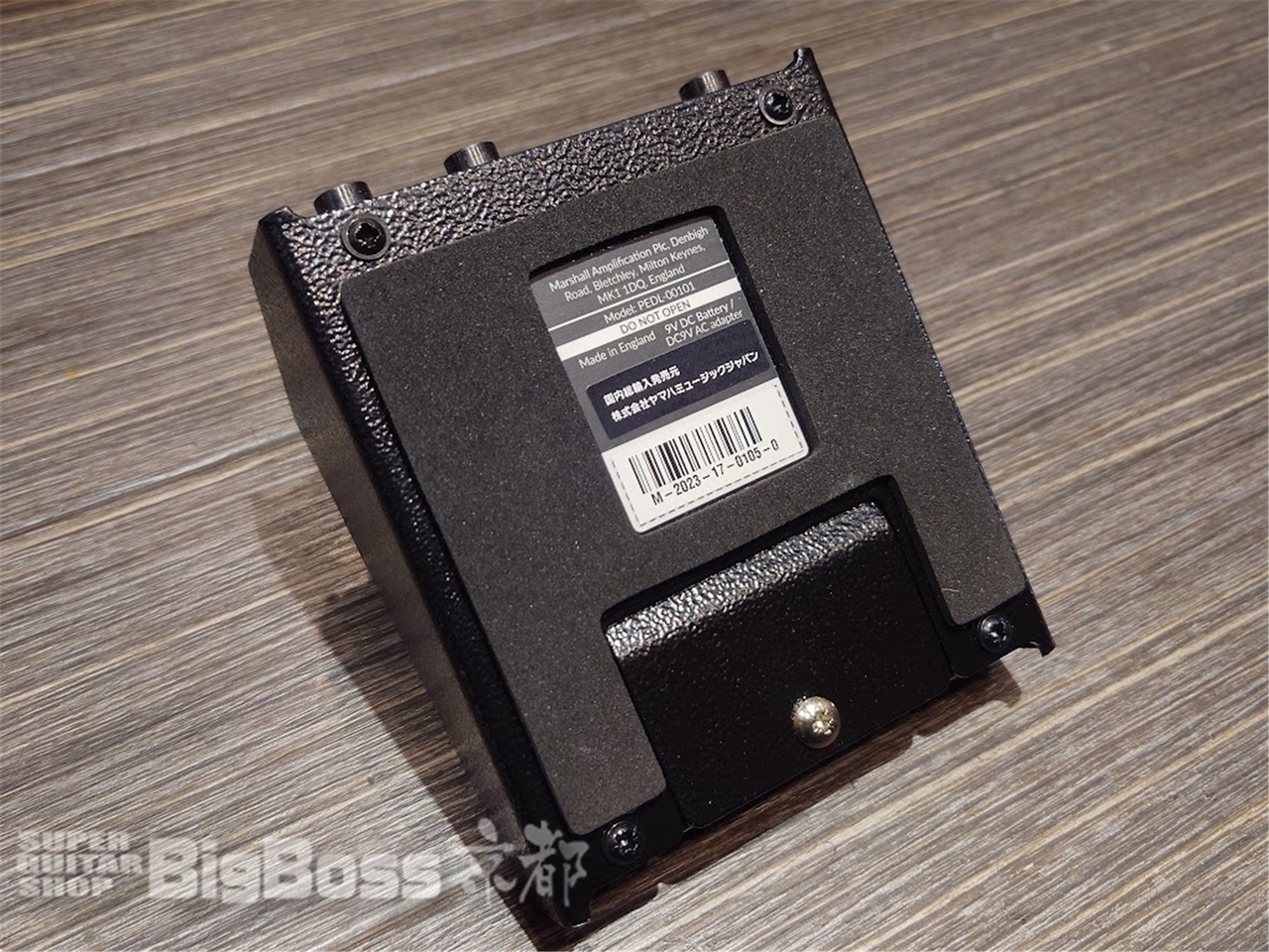Marshall THE GUV ' NOR（新品/送料無料）【楽器検索デジマート】