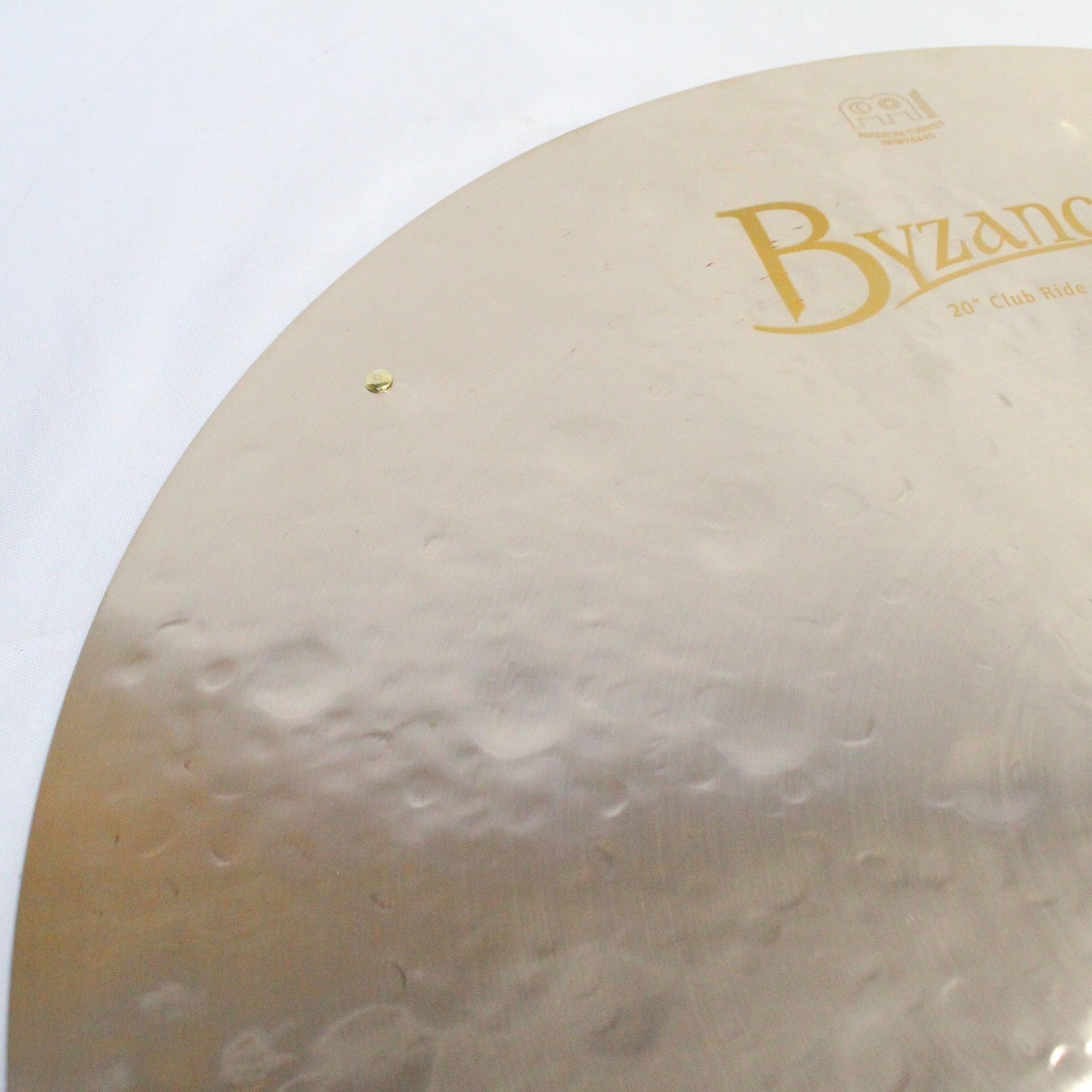 Meinl Byzance Jazz Wolfgang Haffner's signature B20JCR 2196g 20