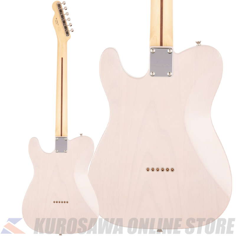 Fender Made in Japan Hybrid II Telecaster Maple US Blonde