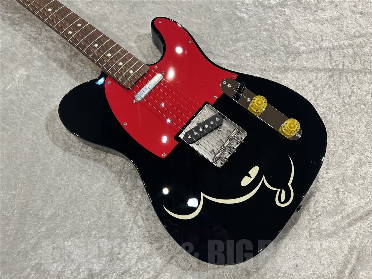 Fender Japan Mickey Mouse TL-Mickey 【即納可能/お客様委託品
