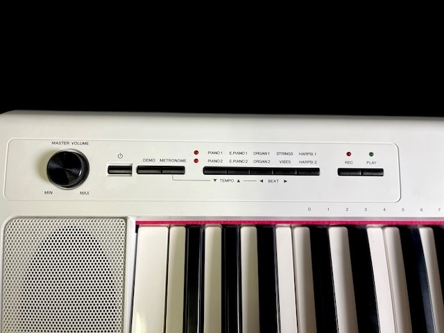 YAMAHA NP-32WH ホワイト 76鍵盤NP32WH piaggero ピアジェーロ（新品