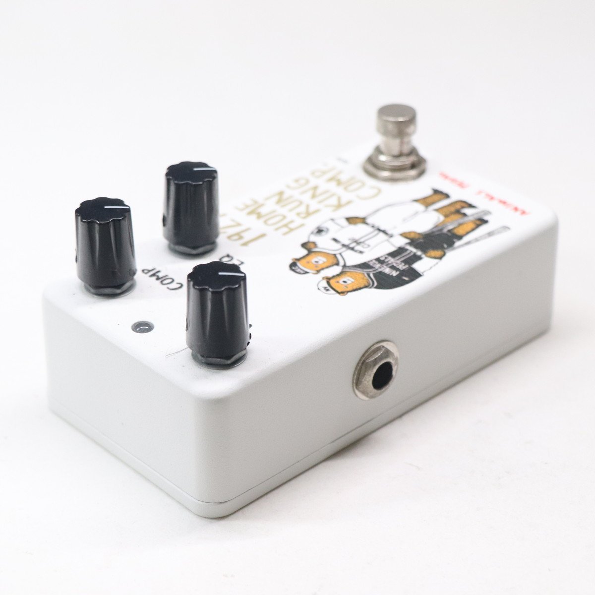 【美品USED】1927  RUN KING COMP▼更新▼ Animals Pedal 1927 HOME RUN KING COMP.（新品）【楽器検索
