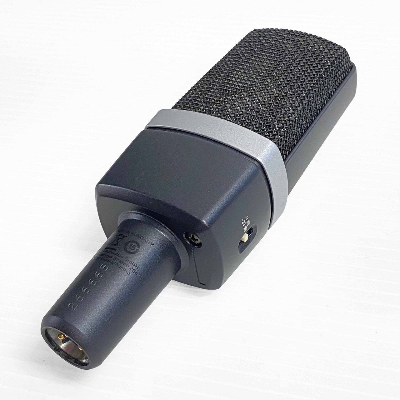 AKG C214（中古）【楽器検索デジマート】