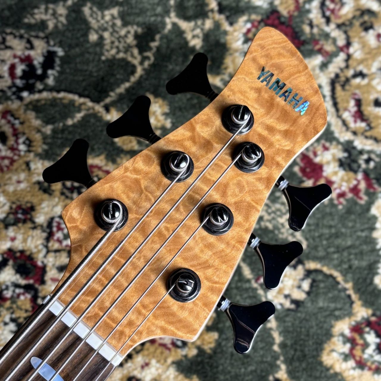 YAMAHA 【生産完了品】TRB1006J NT/≒4.89kg/現物画像 /6弦ベース/現物