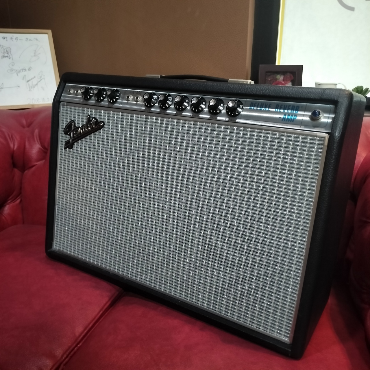 Fender '68 Custom Deluxe Reverb（中古）【楽器検索デジマート】