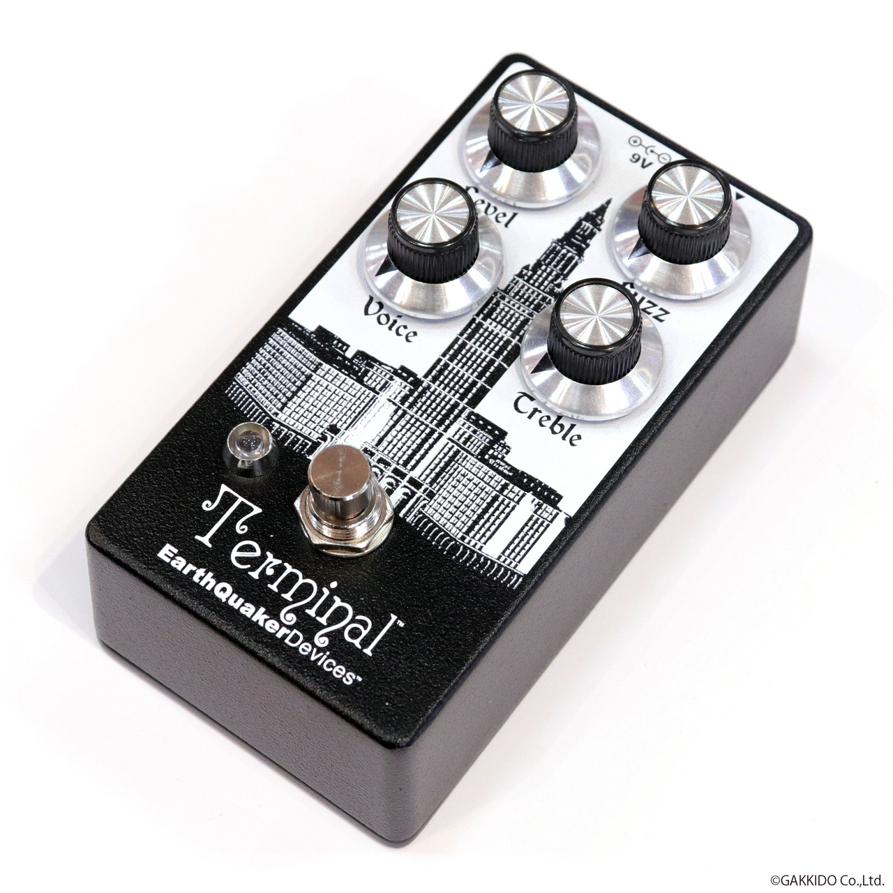EarthQuaker Devices Terminal（中古）【楽器検索デジマート】