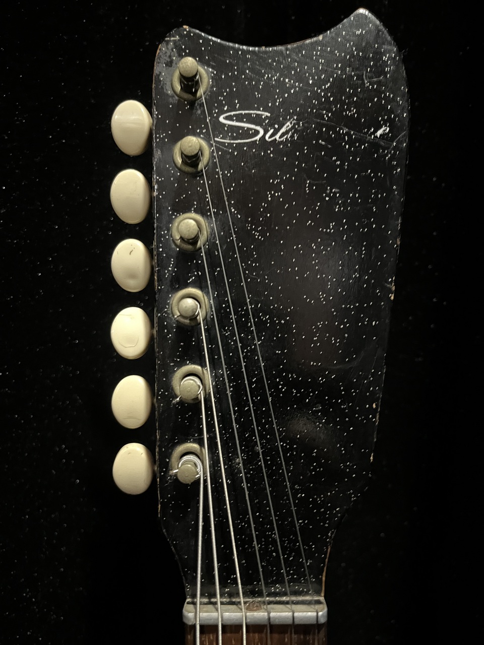 Silvertone 1448（中古）【楽器検索デジマート】