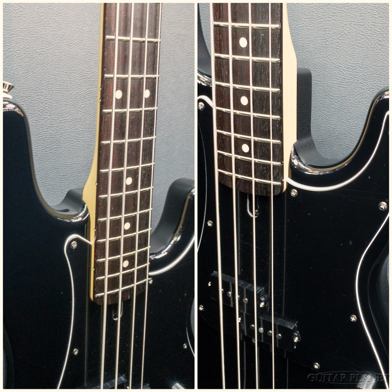 FGN エレキベース ブラック FUJIGEN(FGN) 【ギタプラ新春セール2026】NPB100RAL -Black-【4.18kg
