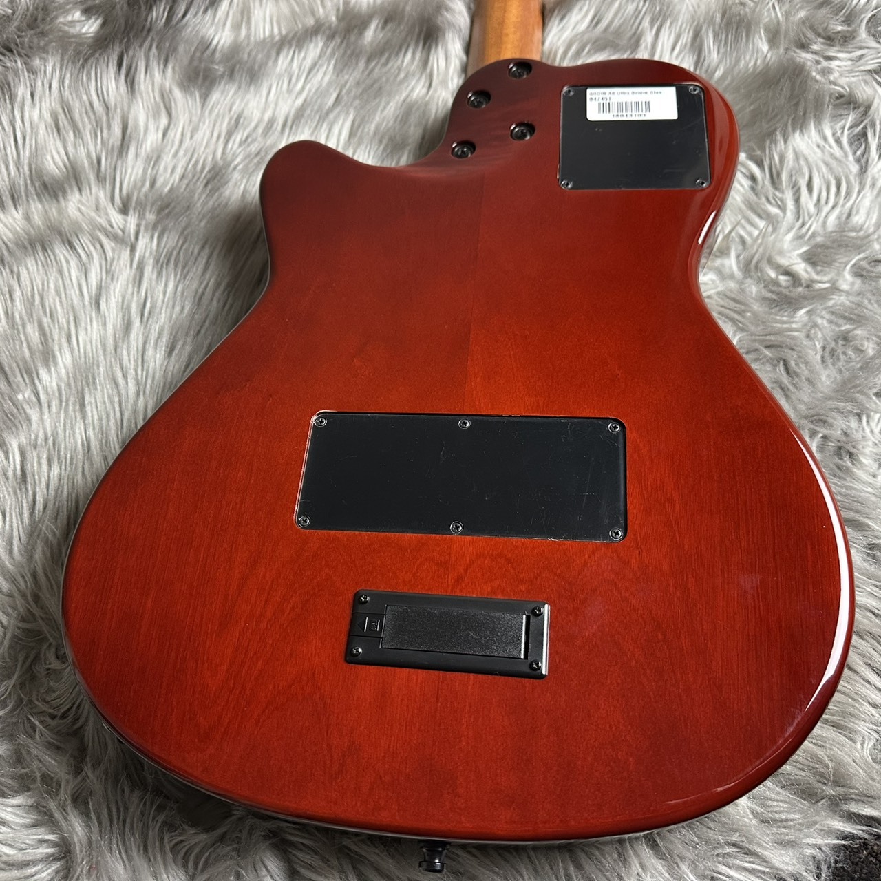 Godin A6Ultra Denim Blue 25th ANV【現物画像】【最大36回分割無金利