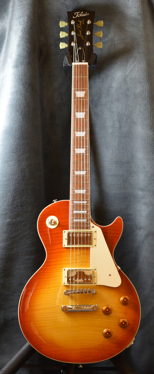 ギター Tokai ALS98F/VF Tokai ALS98F/VF（新品/送料無料）［デジマートSALE］【楽器検索