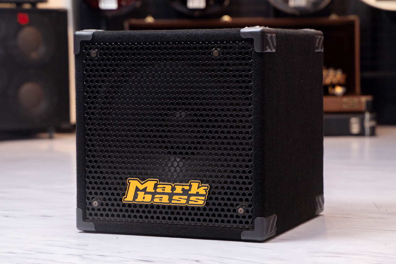 Markbass NEW YORK 151 BLACK 300W 8OHM【GIB横浜】（中古/送料