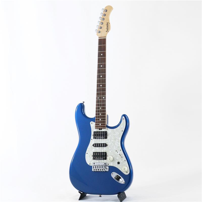 Sadowsky Tokyo USED 中古 Sadowsky Tokyo S MOD (Corsia Blue Mica
