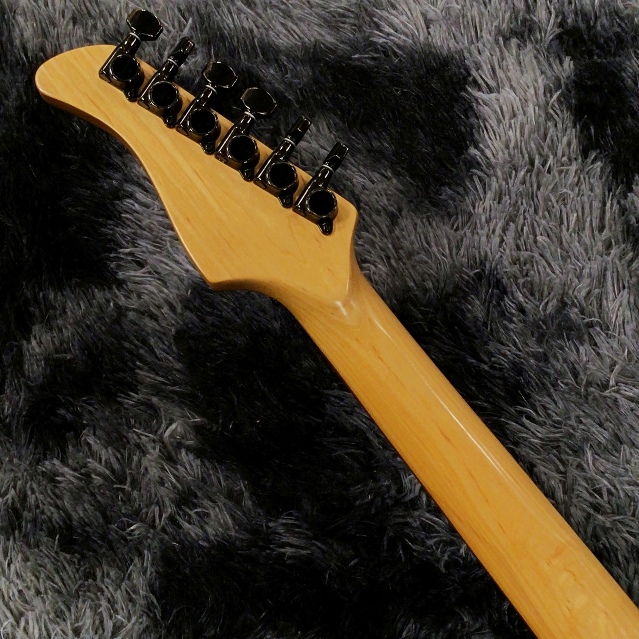 FERNANDES FR-85S BL 【中古品】【サスティナー搭載】（中古