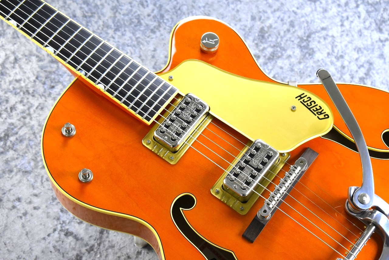 Gretsch G6120T-BSNV LVO Brian Setzer Signature Model 2016年製 [約3.34 ...