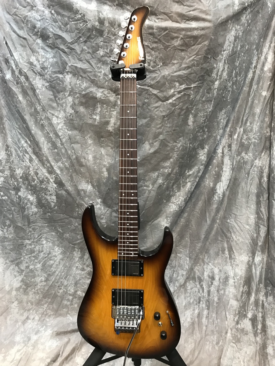 FERNANDES FR-75 Mod（中古）【楽器検索デジマート】