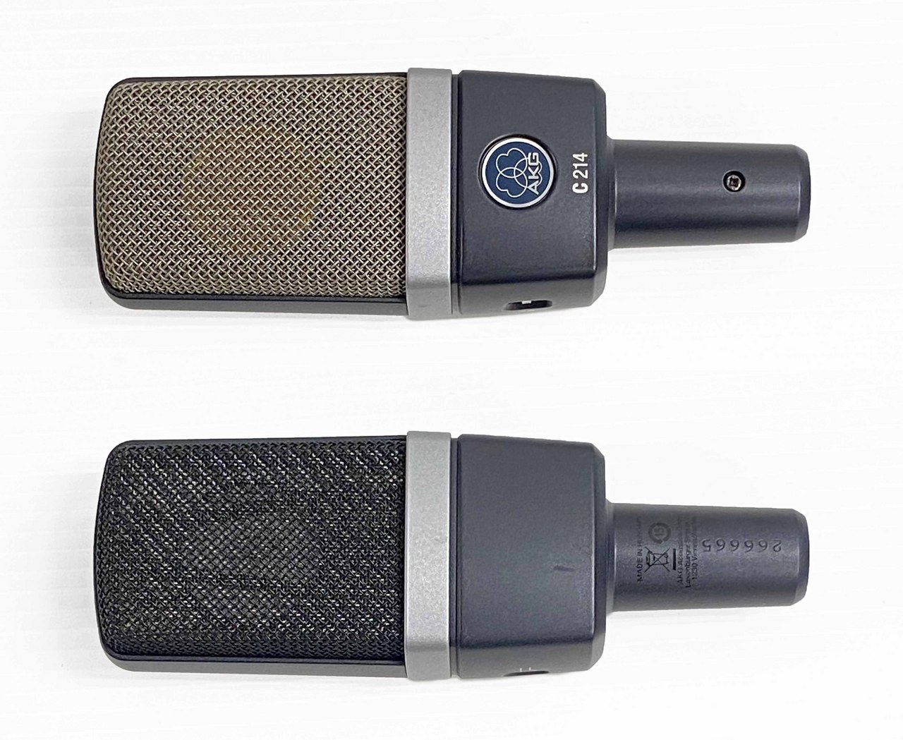 AKG C214（中古）【楽器検索デジマート】