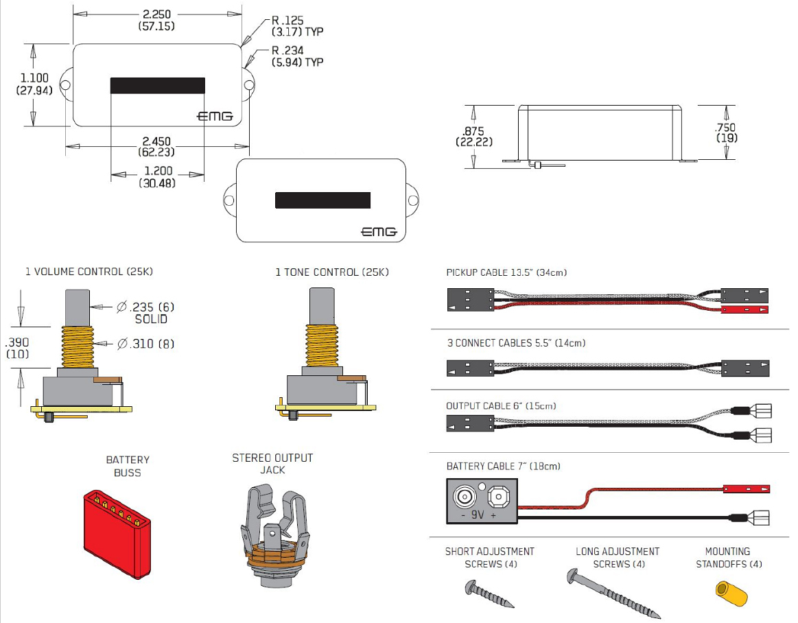 EMG LC 