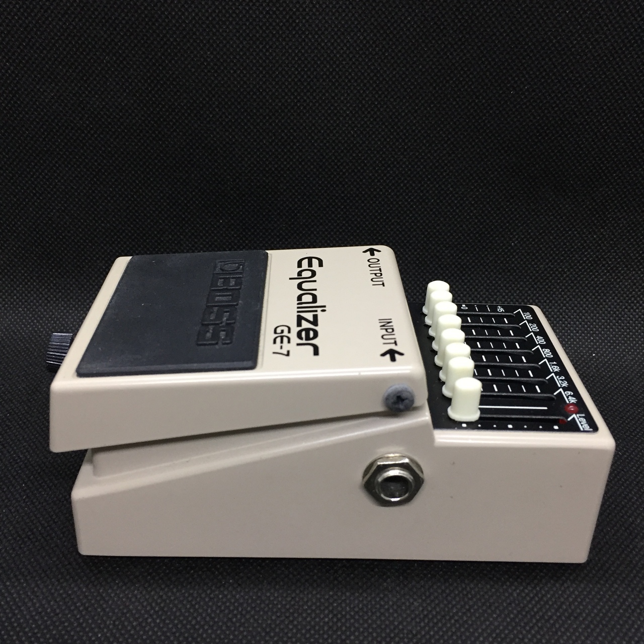 BOSS GE-7 イコライザー 台湾製 BOSS GE-7 Equalizer 台湾製（中古/送料無料）【楽器検索