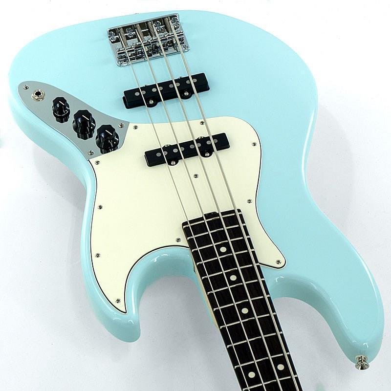 Three Dots Guitars JB (Alder/ABU/R)【特価】（新品特価）【楽器検索