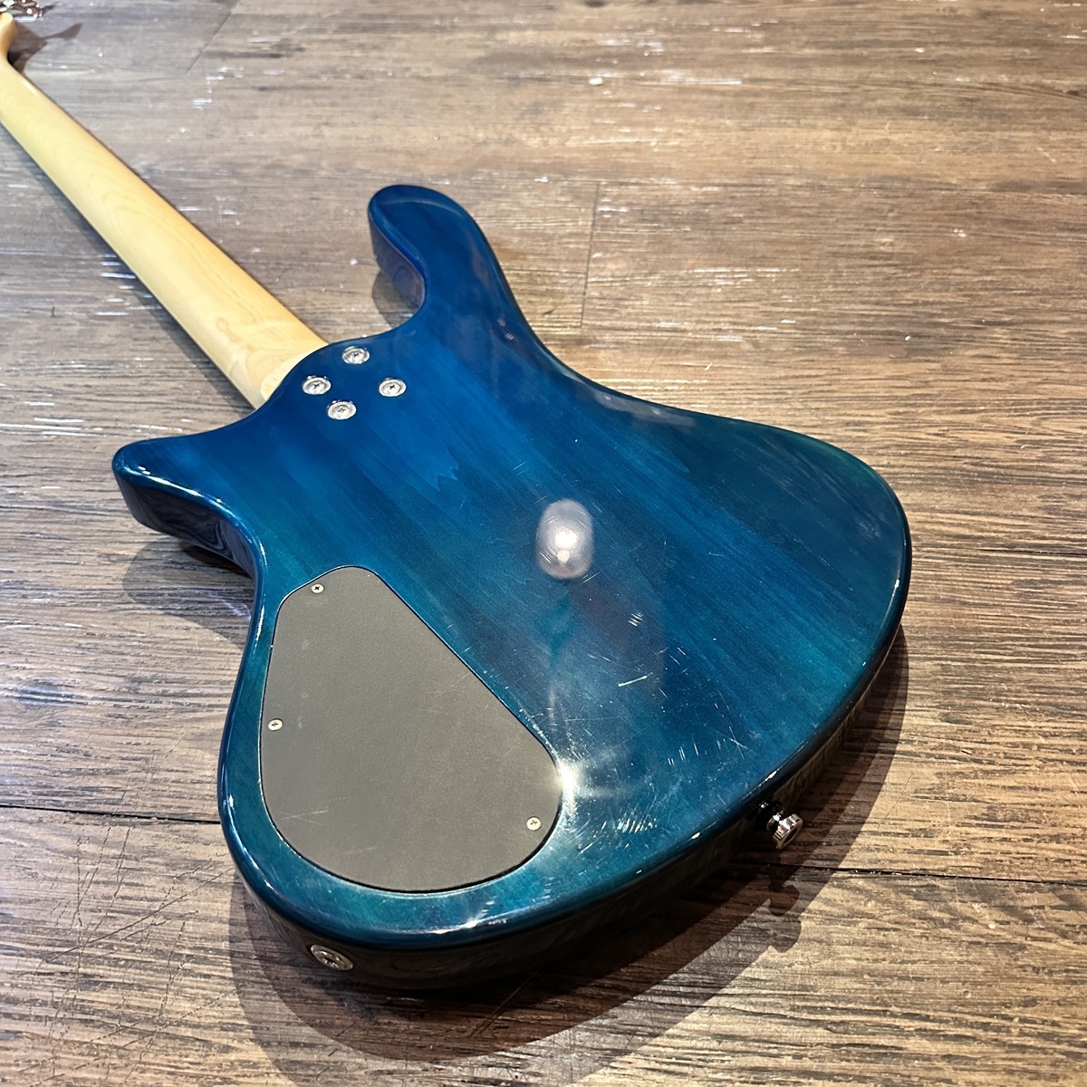 Washburn T14Q Taurus Electric bass（中古/送料無料）【楽器検索