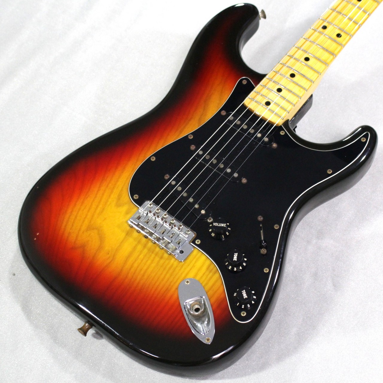 Fender 【ご委託品】1979 Stratocaster Sunburst /Ash/Maple【4.61kg