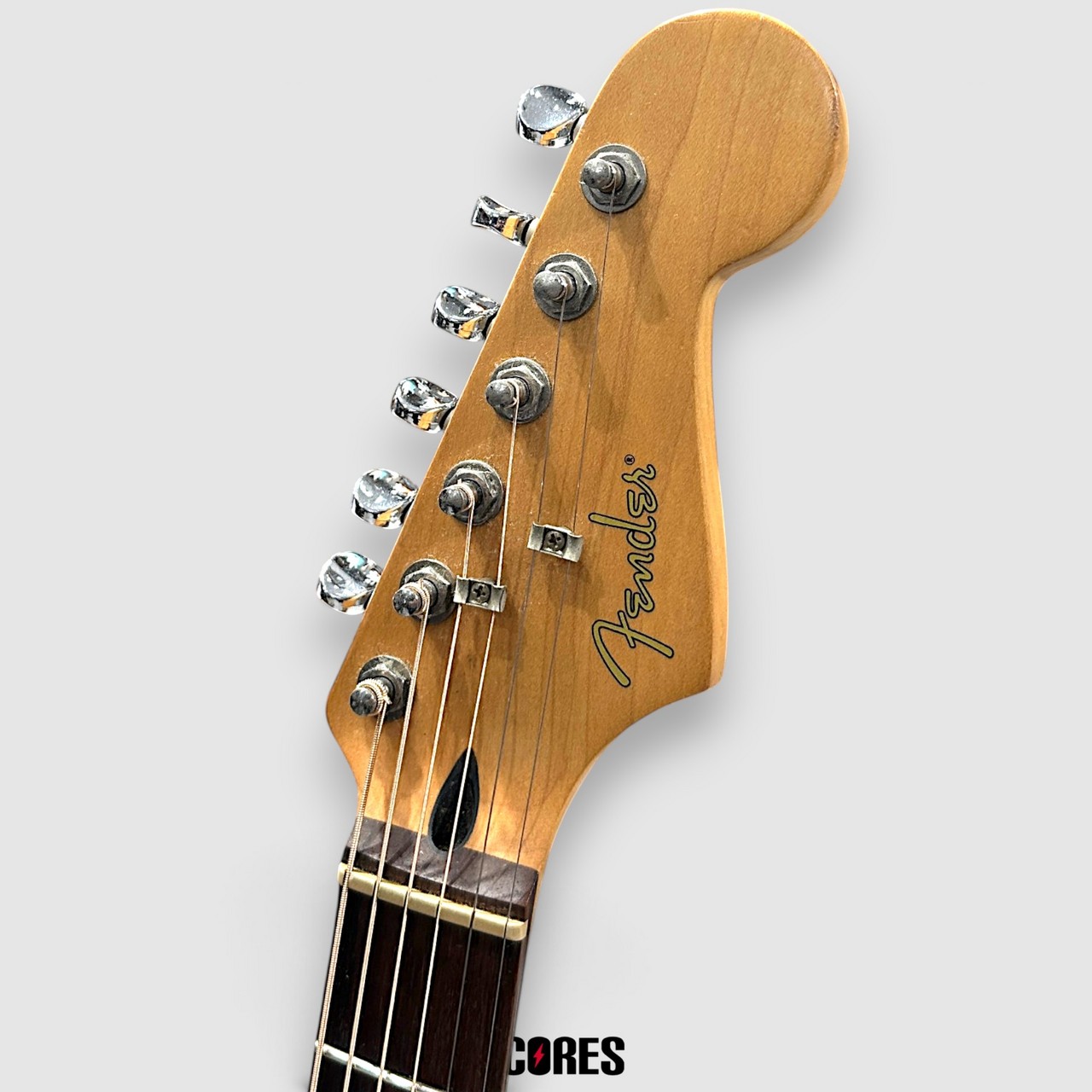 Fender Acoustics STRATACOUSTIC エレアコ（中古）【楽器検索デジマート】