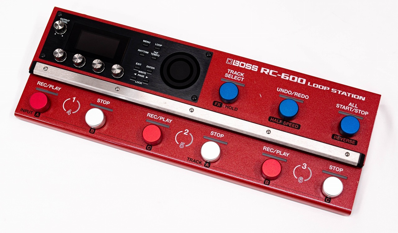 BOSS RC-600 Loop Station（中古/送料無料）【楽器検索デジマート】