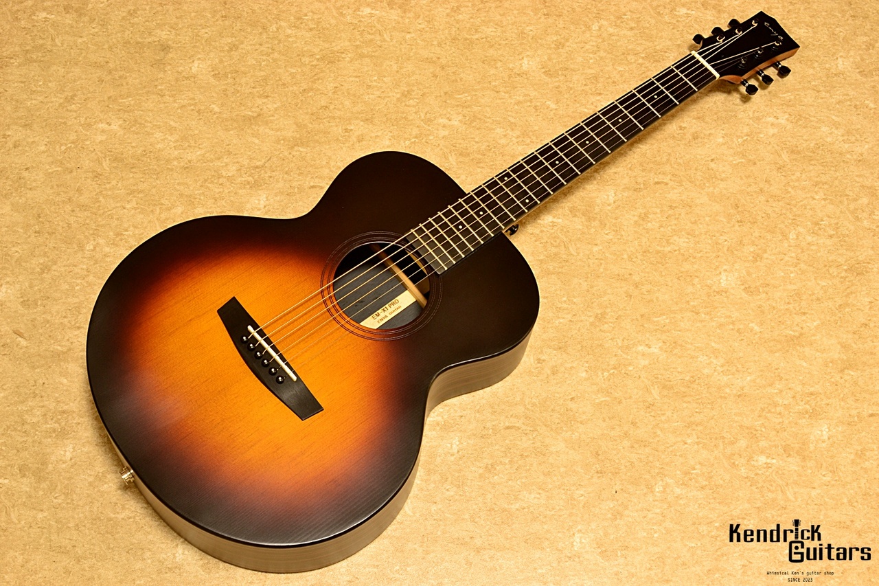 Enya EM-X1 PRO EQ - SB w/OGB（中古/送料無料）【楽器検索
