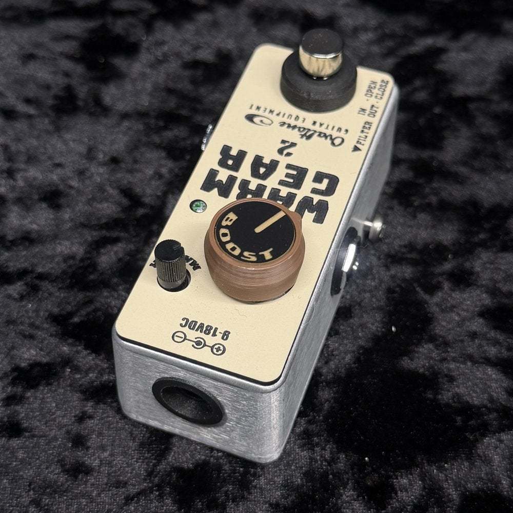 Ovaltone WARM GEAR 2 【新宿店】（中古）【楽器検索デジマート】