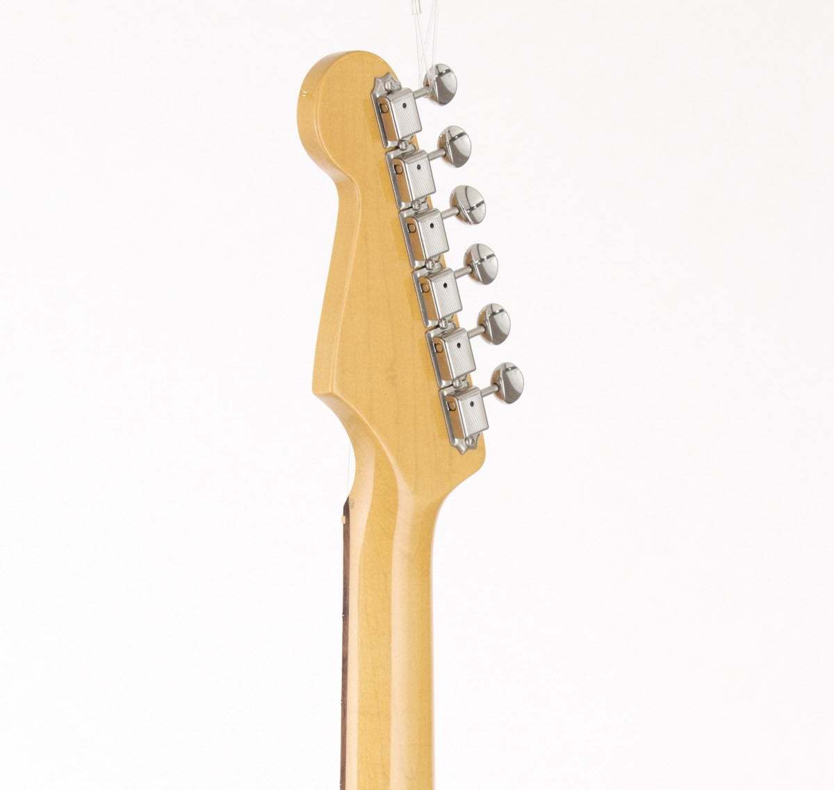 Fender American Vintage 62 Stratocaster Thin Lacquer Daphne Blue 【신주쿠점】 사진 6