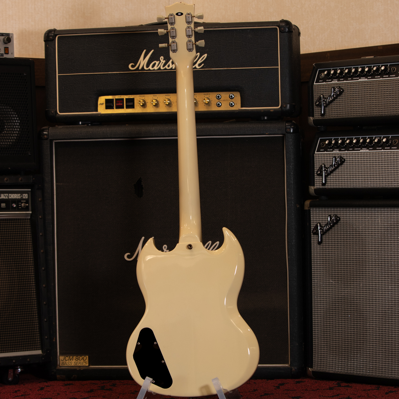Tokai TSG-60【Olympic White /1982年製】（中古/送料無料）【楽器検索