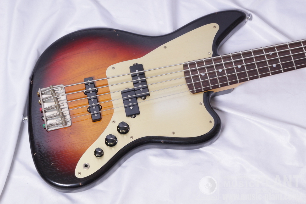 ベース Black Smoker TRAD MASTER BETA-JMB5 MISA BLACK SMOKER TM BETA-JMB5 MISA [BAND-MAID MISA SIGNATURE