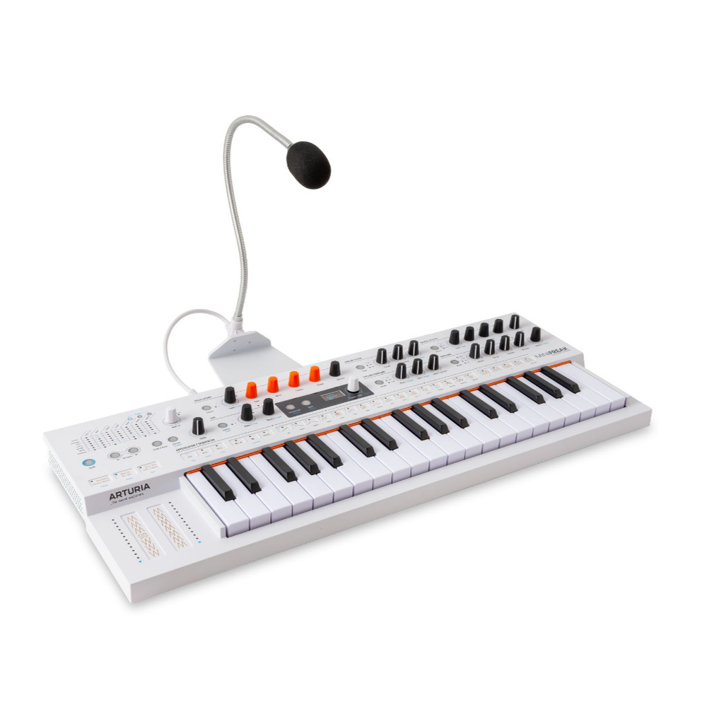 Arturia MINIFREAK Vocoder シンセサイザー ミニフリーク