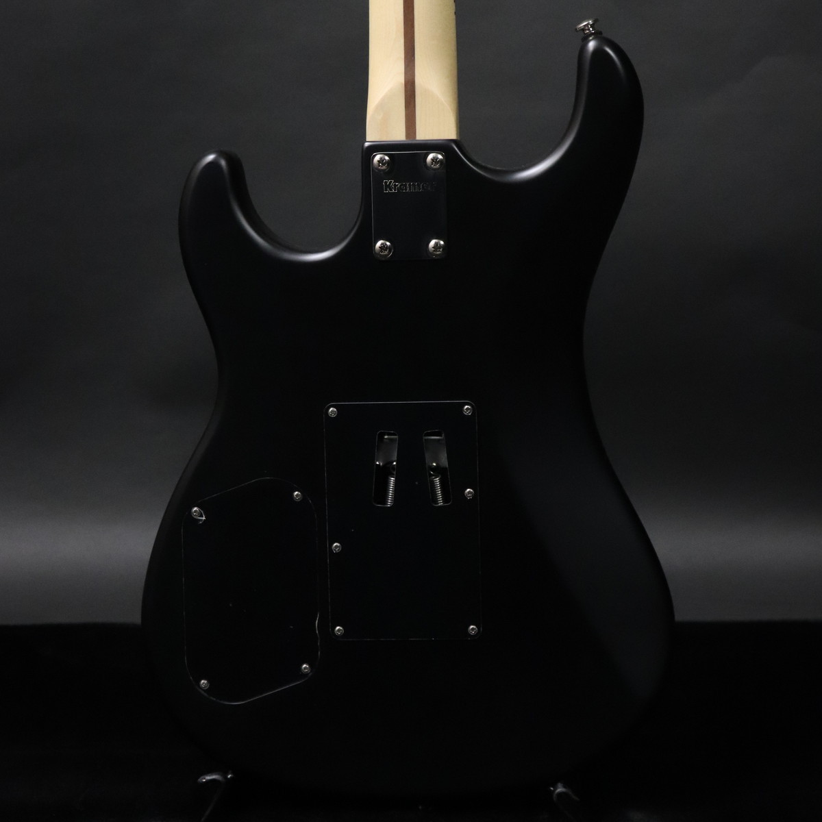KRAMER The 84 Intruder Black Satin 【SN 25092900821】 【梅田店