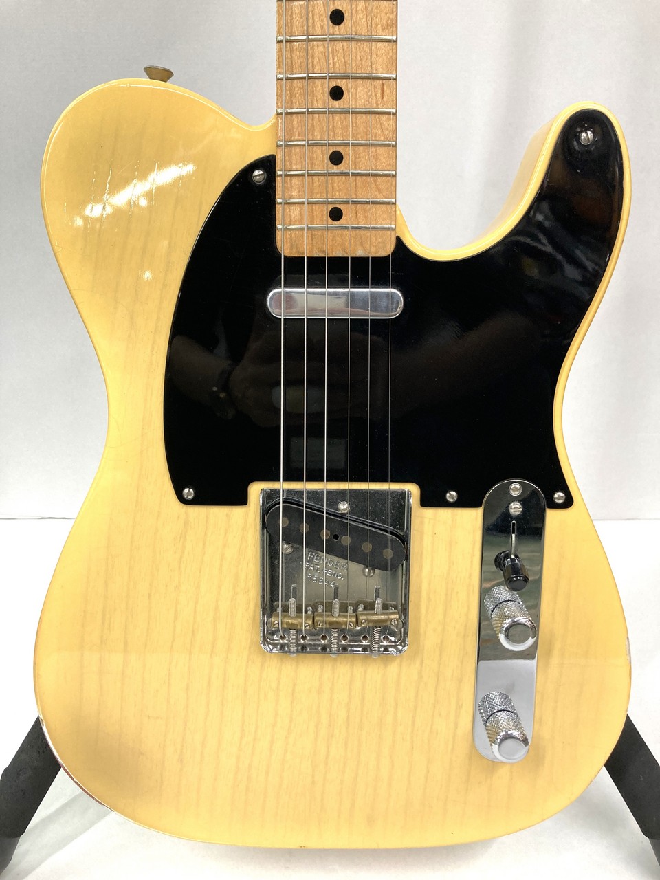 好評安い2007年 Fender custom shop \'51 Nocaster relic フェンダー