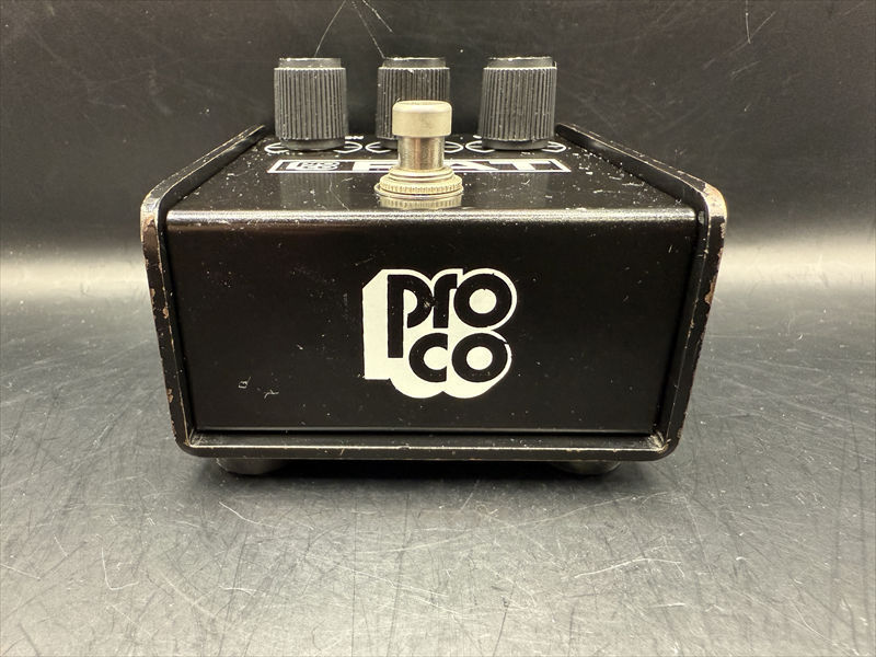 RAT ギターエフェクター 1998年　LM 308 RAT ギターエフェクター 1998年 LM 308 Yahoo!オークション